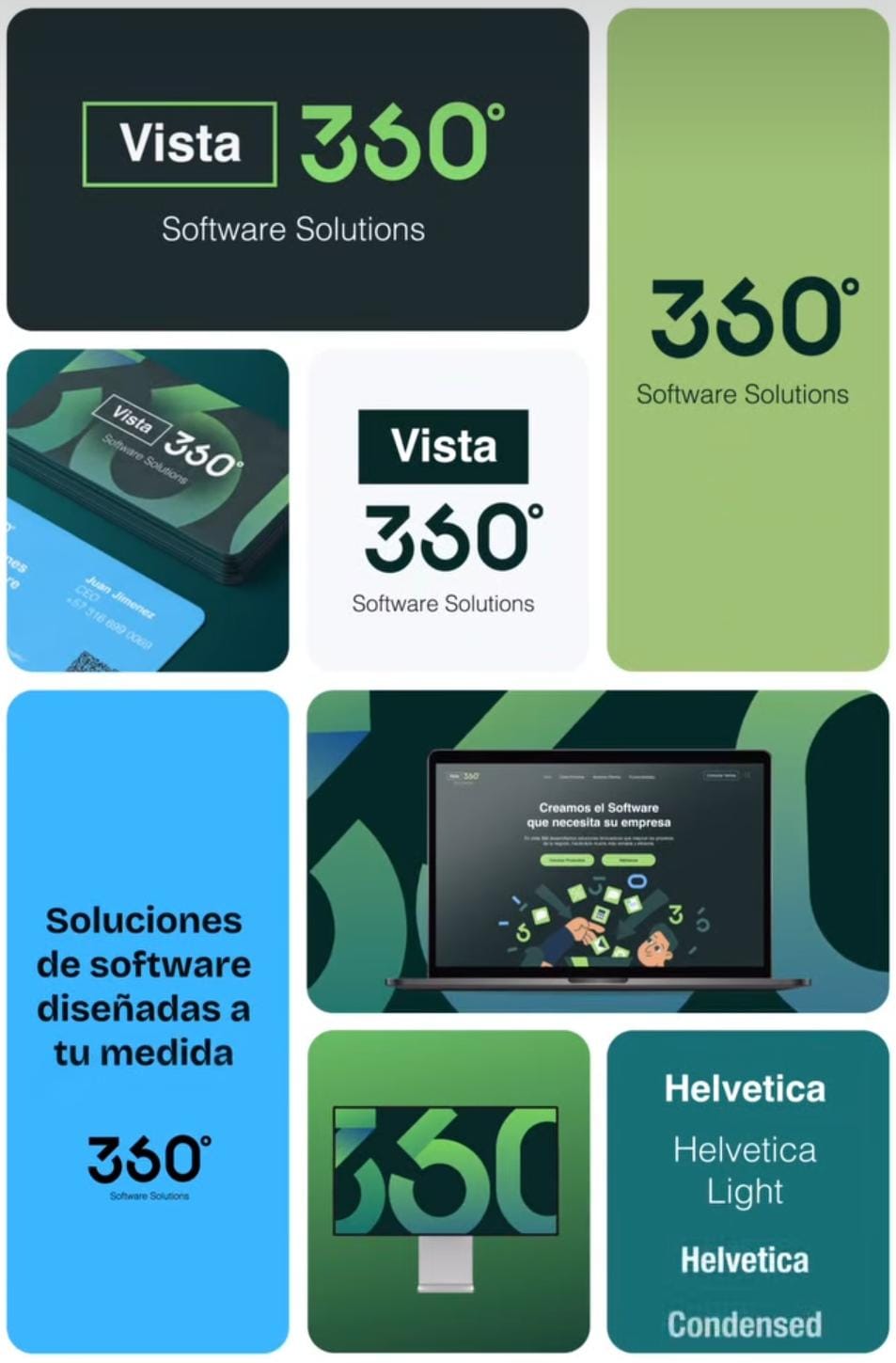 Vista 360 Software